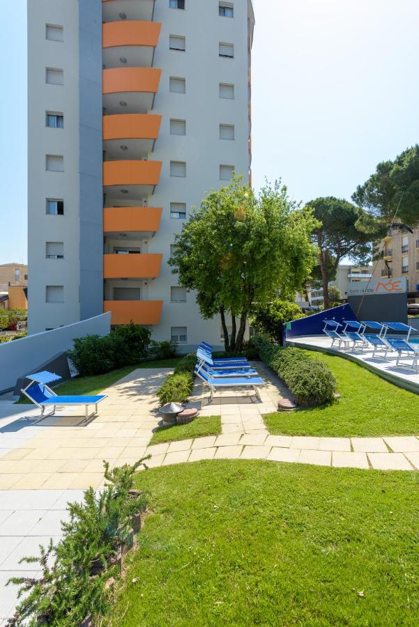 Residence Torre Di Noe Bibione Exterior photo